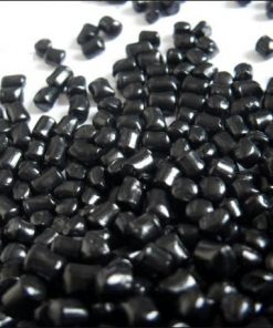 Hạt nhựa màu Black 702