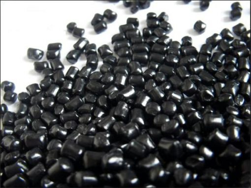 Hạt nhựa màu Black 702