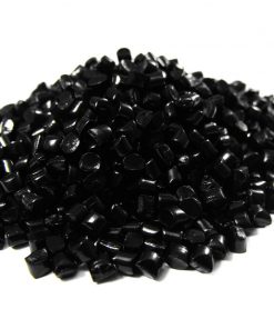 Hạt nhựa màu Black 703
