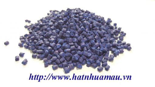 Hạt nhựa màu Blue 301