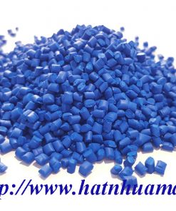Hạt nhựa màu Blue 302