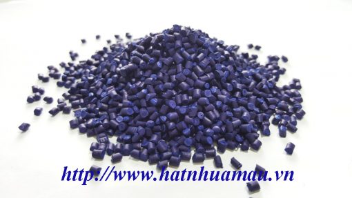 Hạt nhựa màu Blue 303