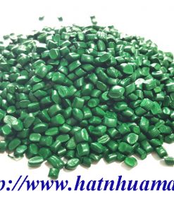 Hạt nhựa màu Green 510
