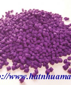 Hạt nhựa màu Tím Purple 905