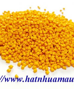 Hạt nhựa màu Vàng nghệ Yellow 202