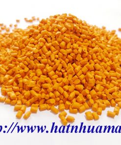 Hạt nhựa màu Vàng nghệ Yellow 204