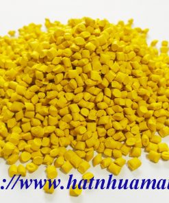 Hạt nhựa màu Vàng chanh Yellow 401