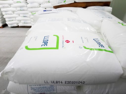 Hạt nhựa LLDPE UL814
